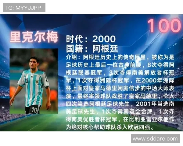 回顾旧时代足球传奇人物排名揭晓 激发经典时刻再度回响